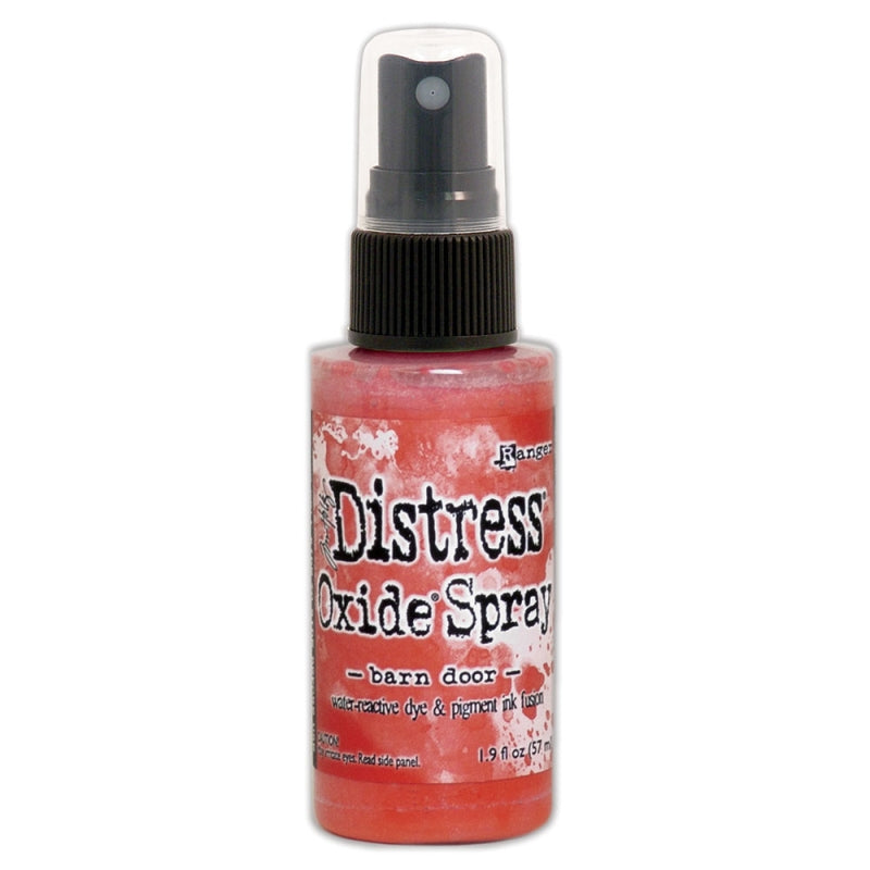 Ranger Distress Oxide Spray Barn Door