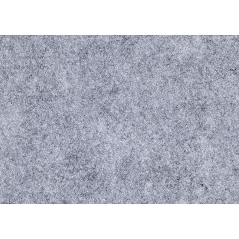 Creativ Craft Felt A4 1.5-2mm X10 Grey