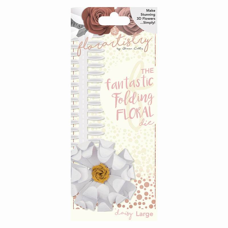 Florartistry Double Die - Daisy (lrg)