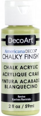DecoArt Revive Chalky Finish Paint Vintage