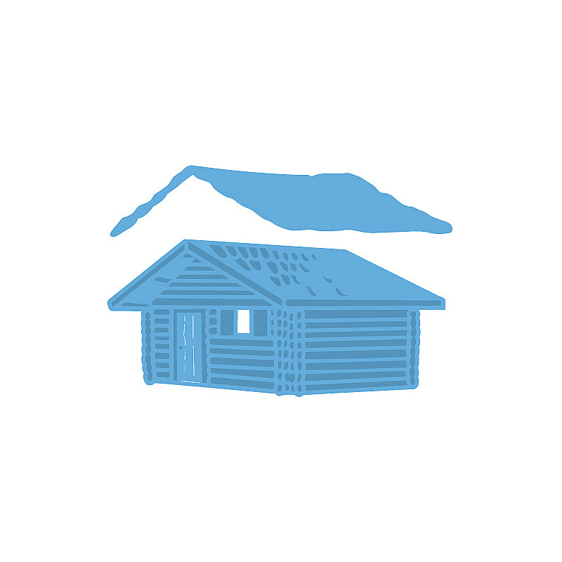 Marianne Design Creatable: Tiny's Log Cabin
