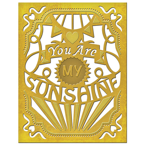 Spellbinders You Are My Sunshine