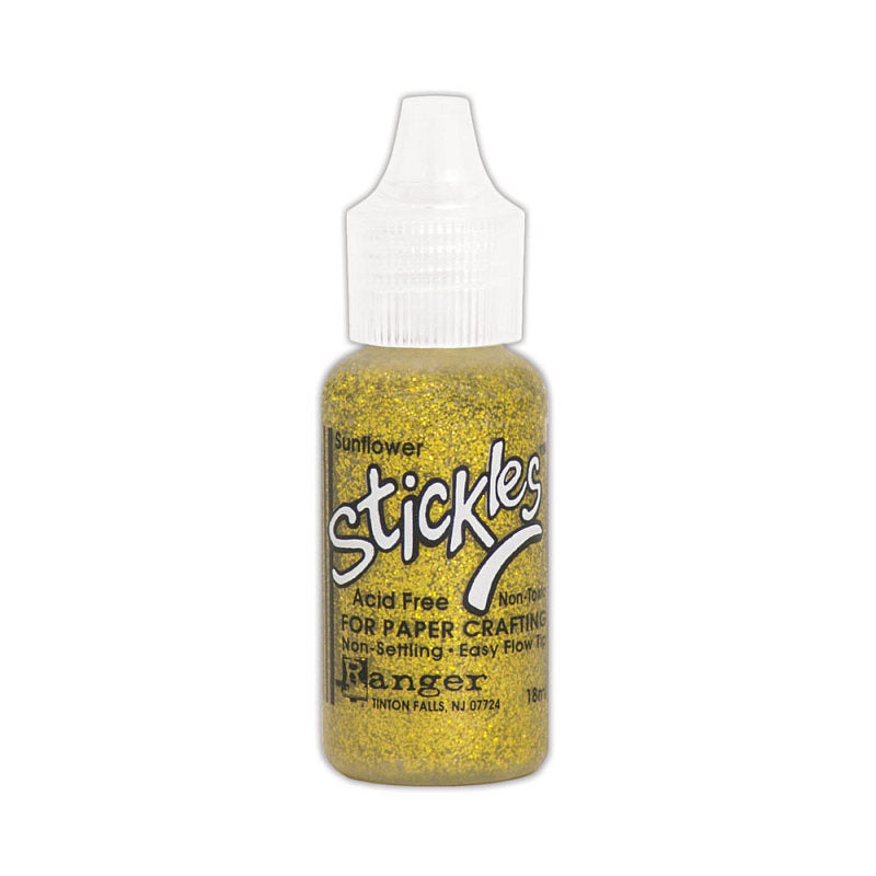 Ranger Stickles Glitter Glue Sunflower