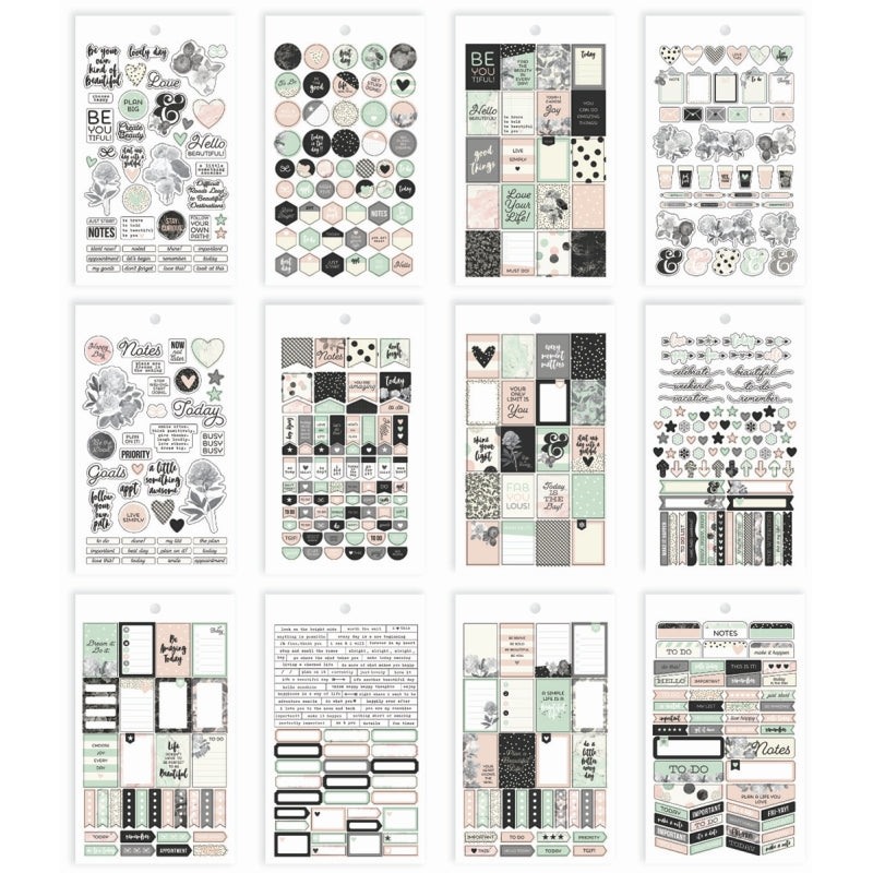 Pukka Pads Beautiful Mini Sticker Tablet