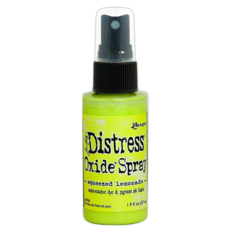 Ranger Distress Oxide Spray Squeezed Lemonade