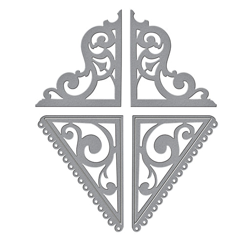 Spellbinders Graceful Corners Two