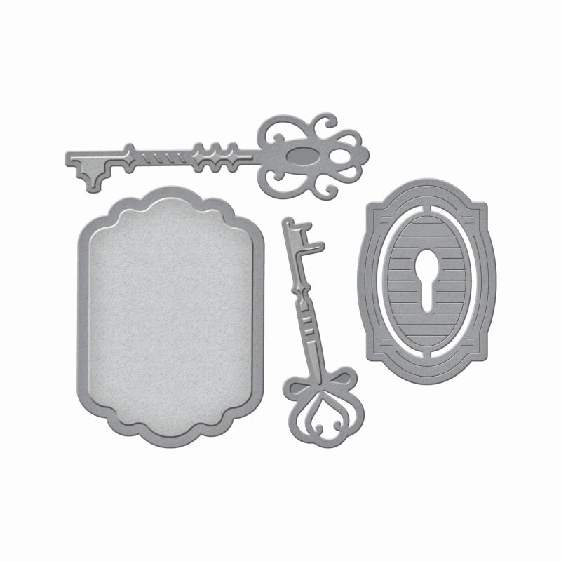 Spellbinders Industrial 1