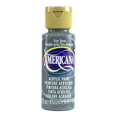 DecoArt Grey Storm Americana
