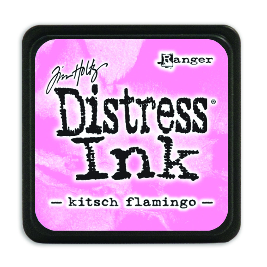 Ranger Kitsch Flamingo Distress Mini Inks