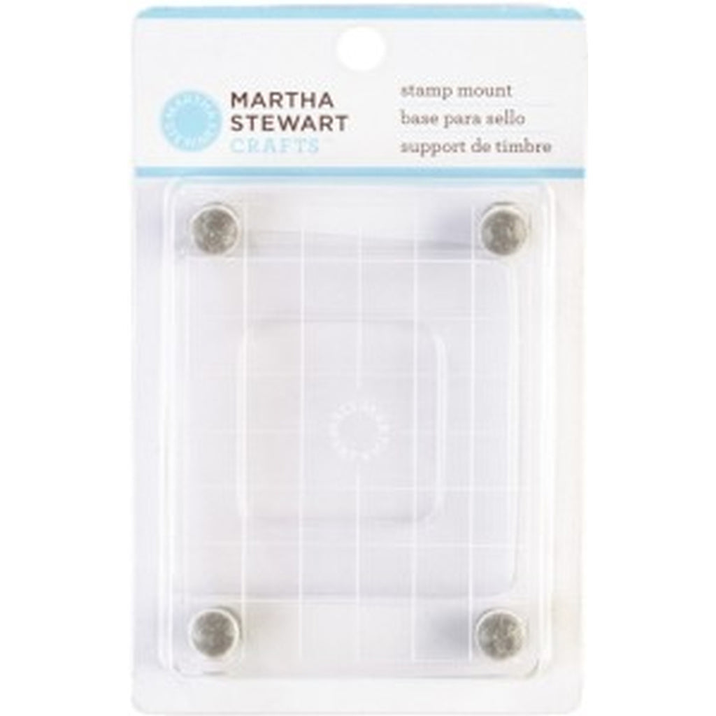 Martha Stewart Crafts Stamp Mount With Foam Small