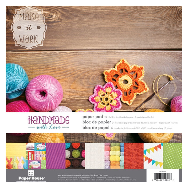 Paper House Productions Handmade