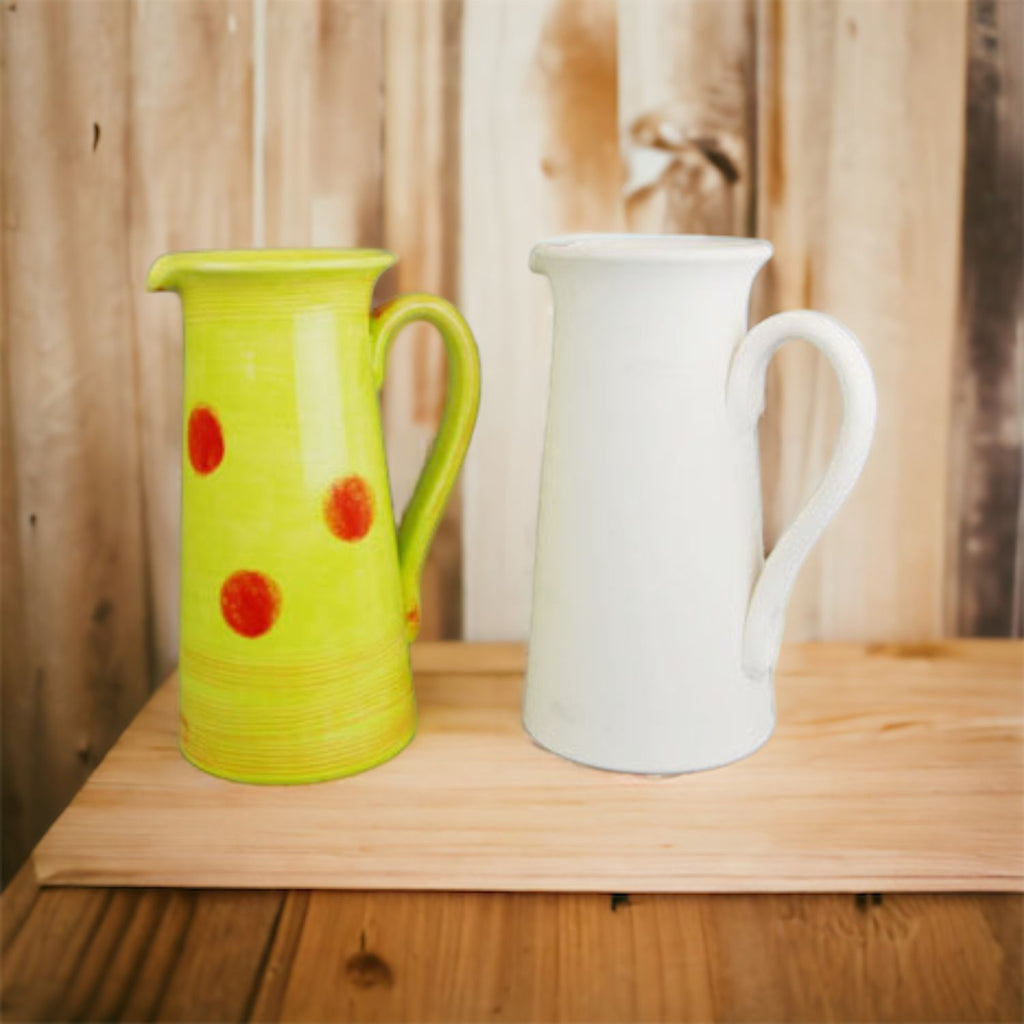 Ceramiche Arti-C Tall Stein Jug Or Vase (Carton Of 4)