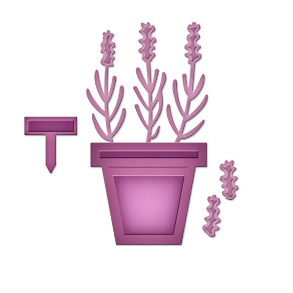 Spellbinders Lavender