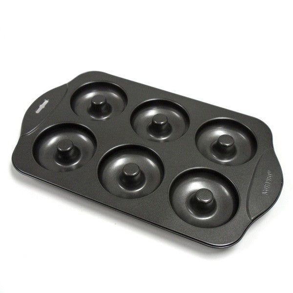 Norpro Non-stick 6 Baking Donut Pan