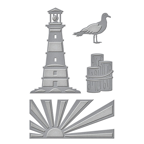 Spellbinders Shoreline