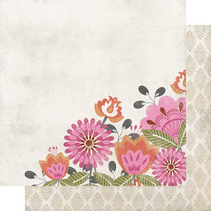 My Minds Eye Girl Primrose Paper