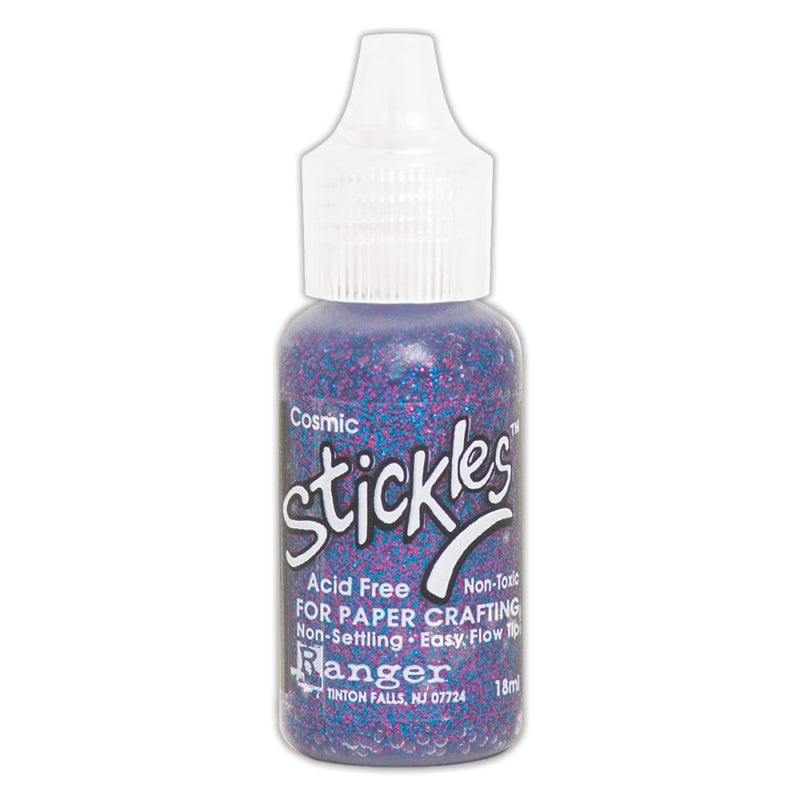 Ranger Stickles Glitter Glue Cosmic