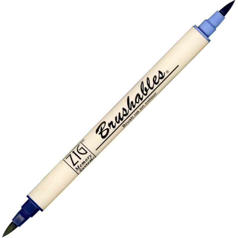 Kuretake Zig Brushables 035 Navy