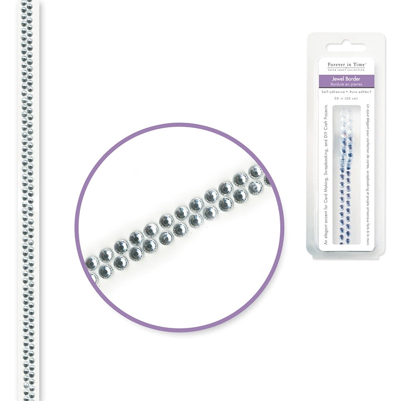 20 Bling Roll Style 03 Silver 3's (3 X Rolls)