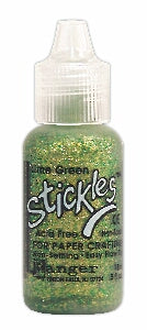 Ranger Stickles Glitter Glue Lime
