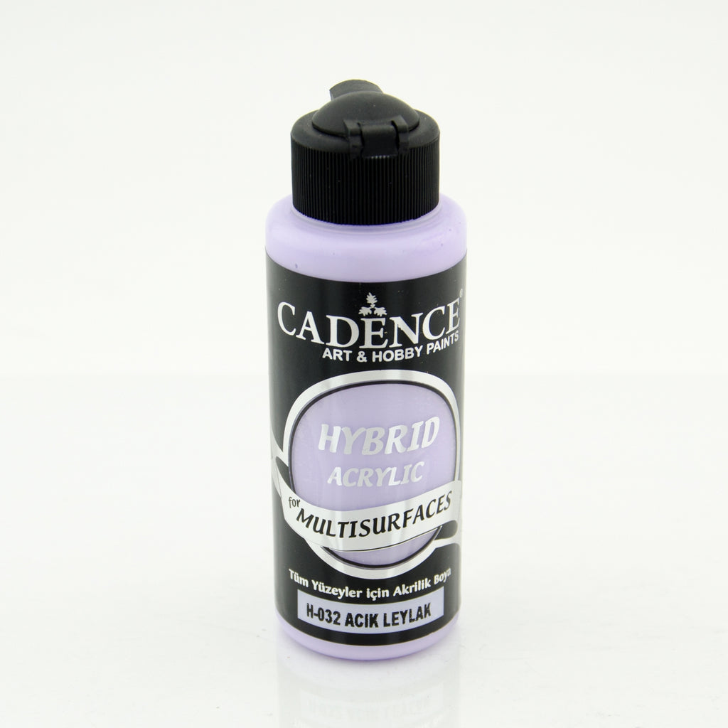 Cadence Light Mauve 120 Ml Hybrid Acrylic Paint For Multisurfaces