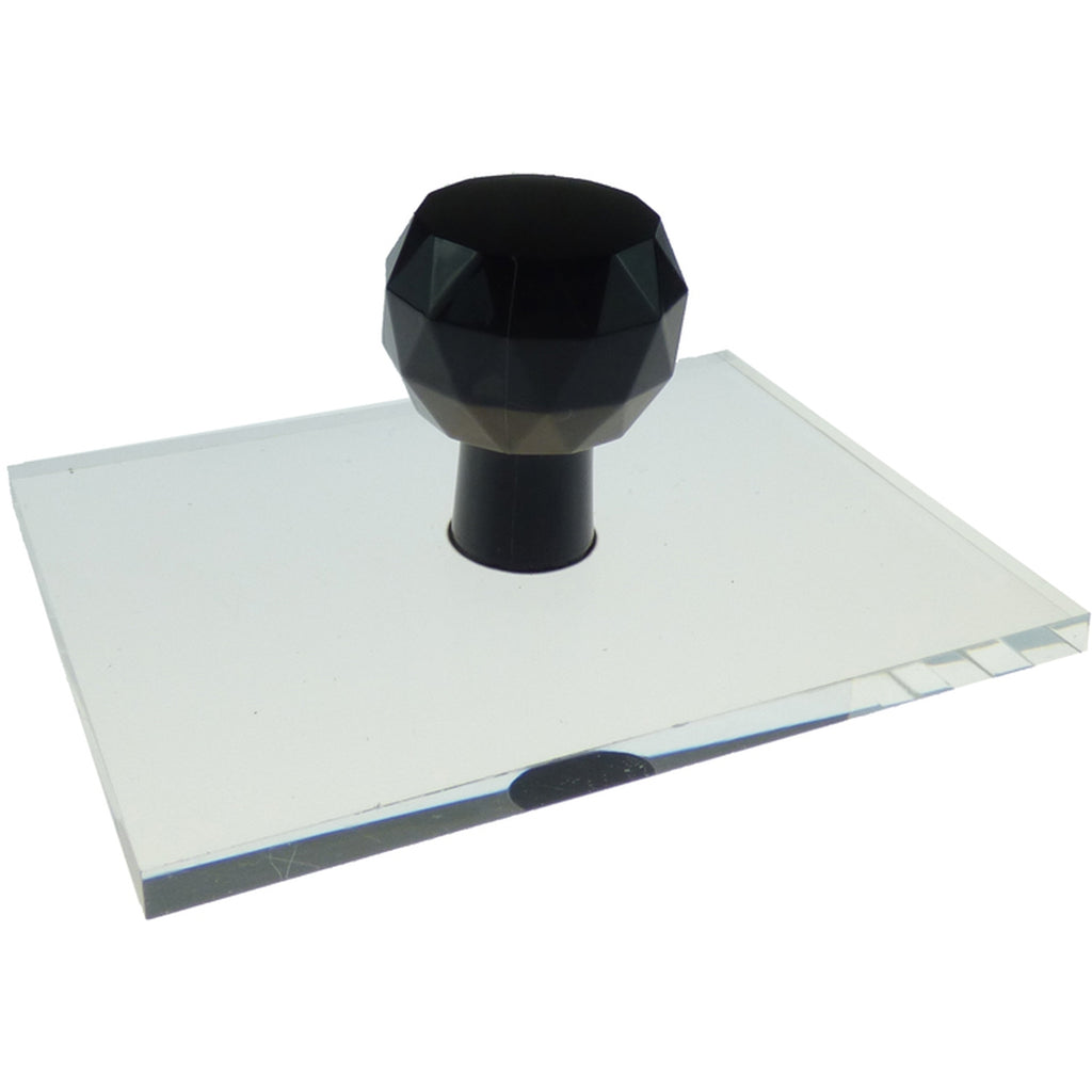 Photocentric 3" X 4" Black Handle Acrylic Mount