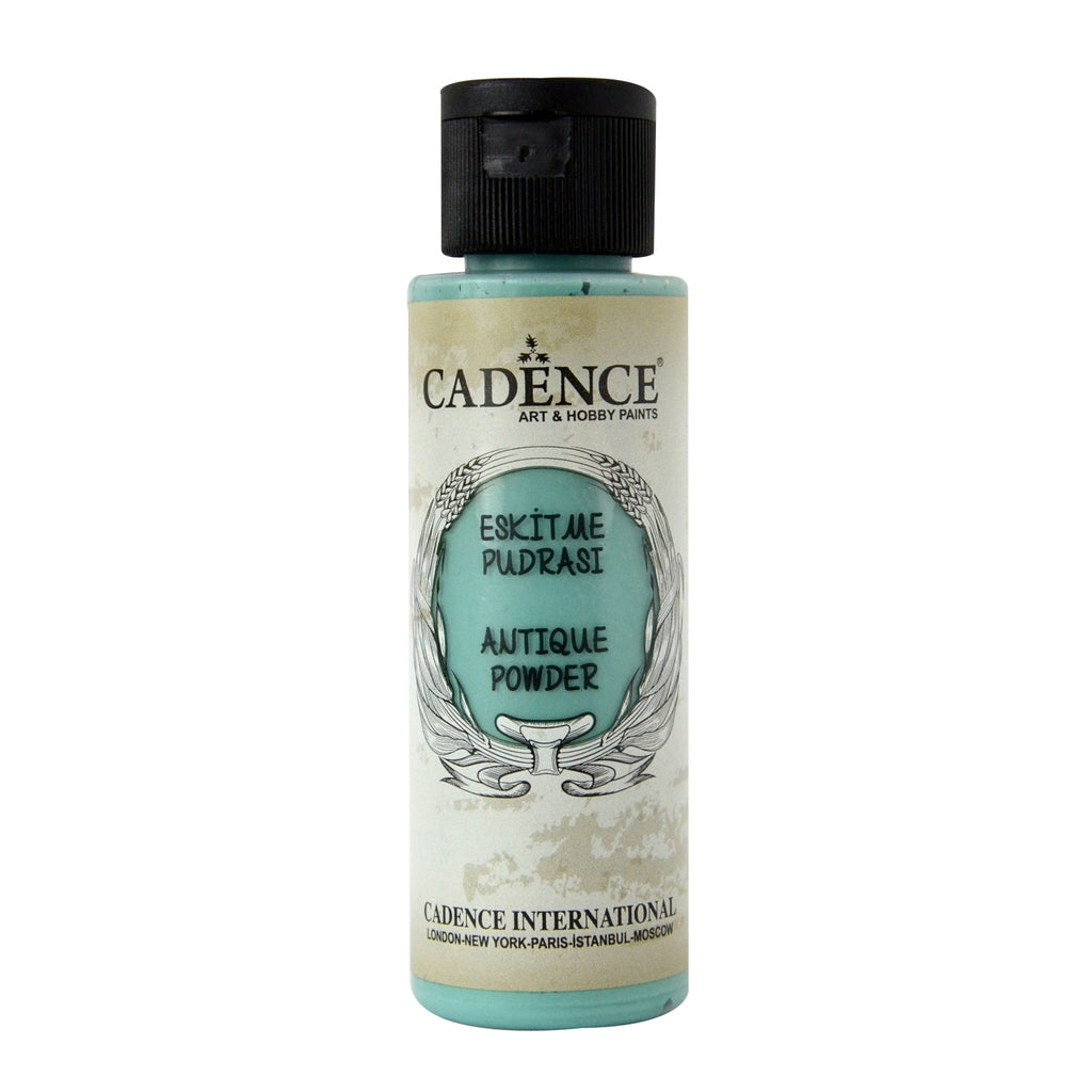Cadence Green 70 Ml Antique Powder