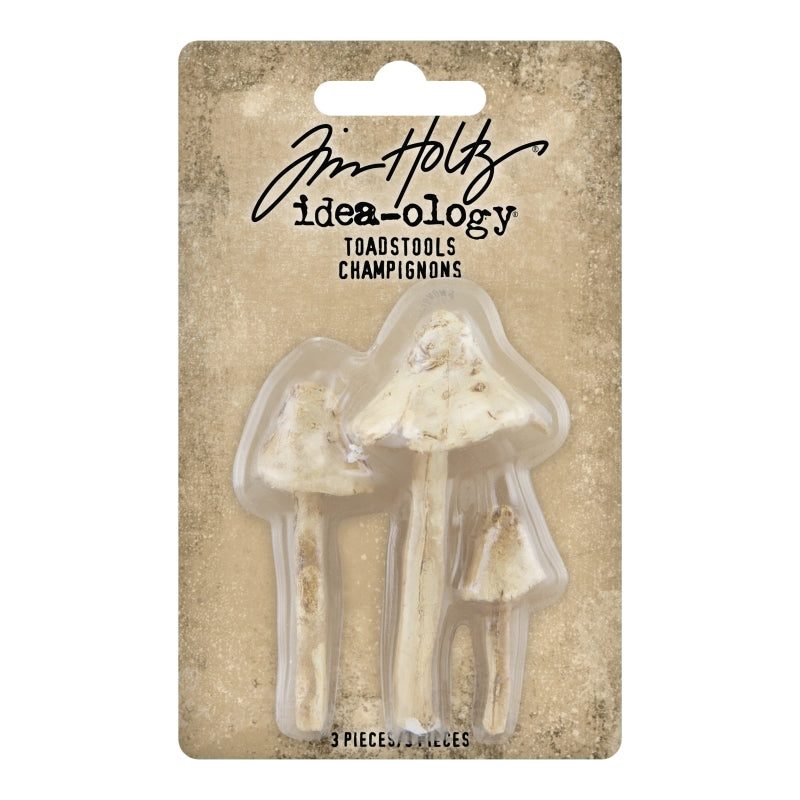 Advantus Tim Holtz Toadstools