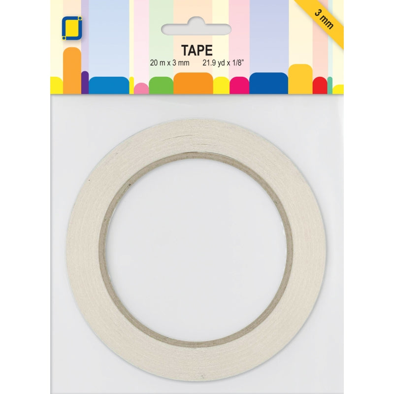 2-sided Tape Roll 3mm X 20m