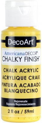 DecoArt Rejuvenate Chalky Finish Paint