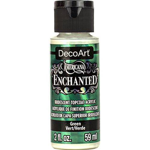 DecoArt Green Enchanted - 2oz.