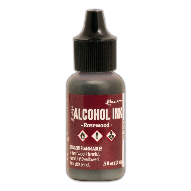 Ranger Alcohol Ink Rosewood