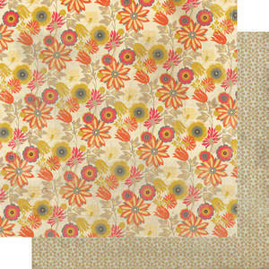 My Minds Eye Relax Bejewel Paper