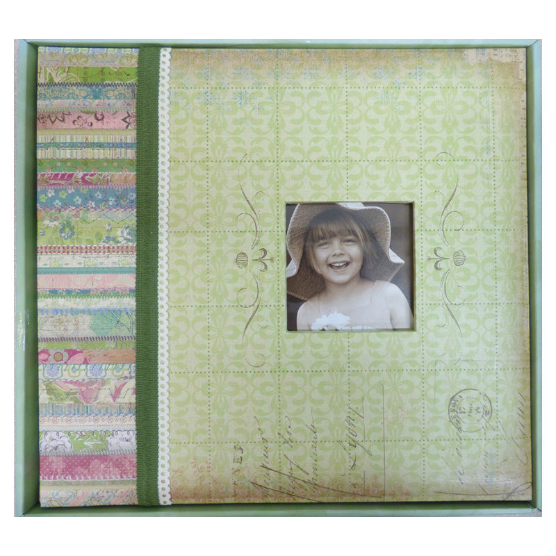 Margo 12x12 Scrapbook Kit