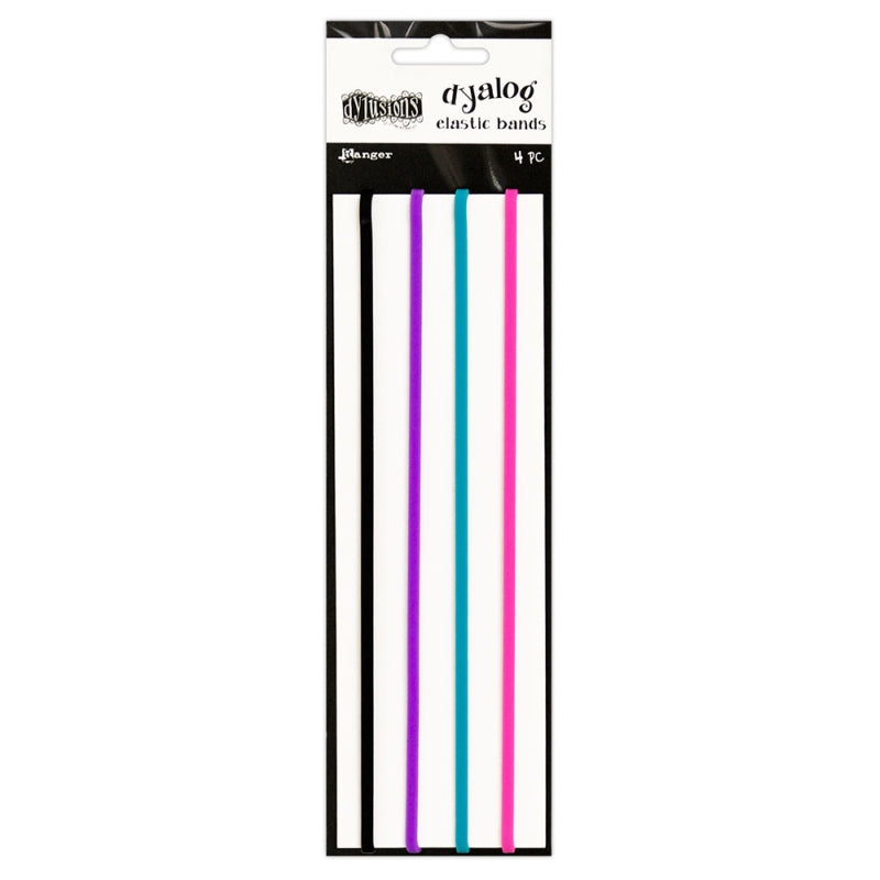 Ranger Dylusions Elastic Bands