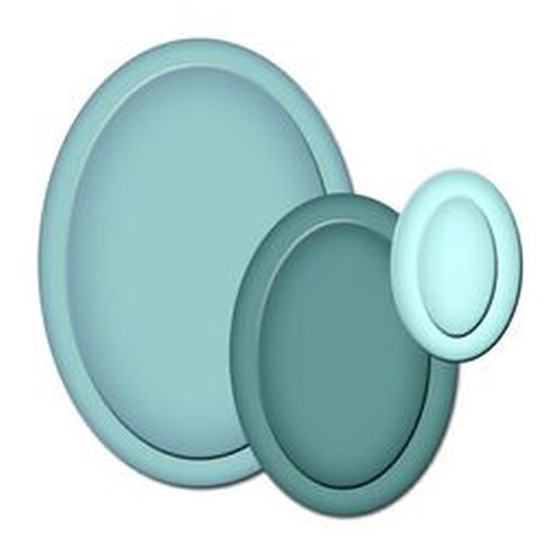 Spellbinders Ovals