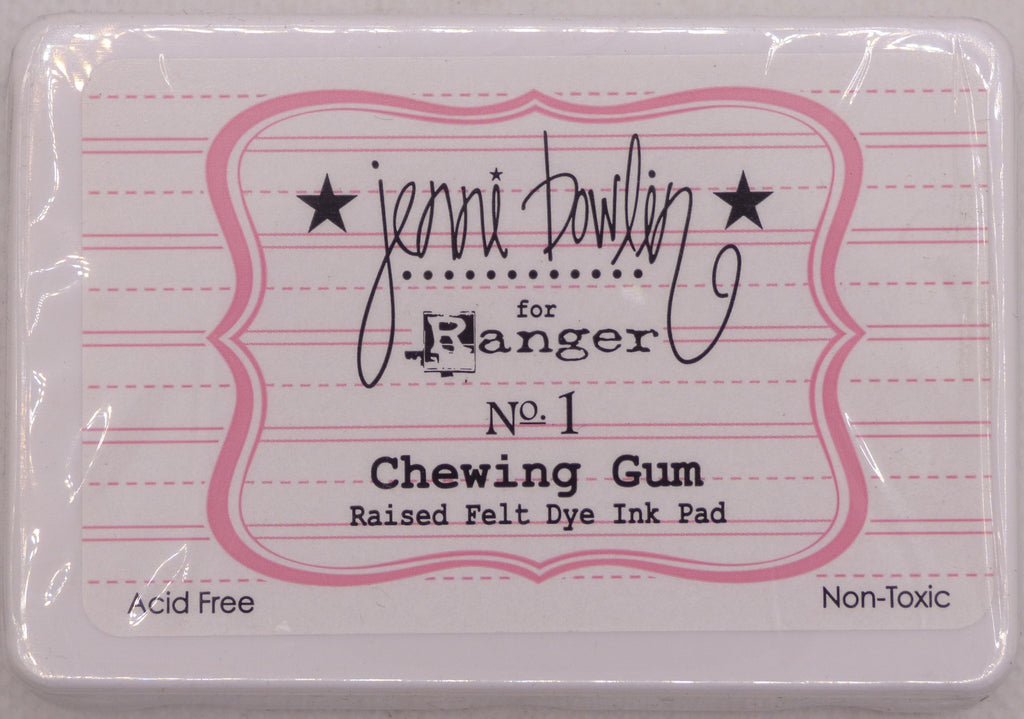 Ranger Chewing Gum Ink Pad