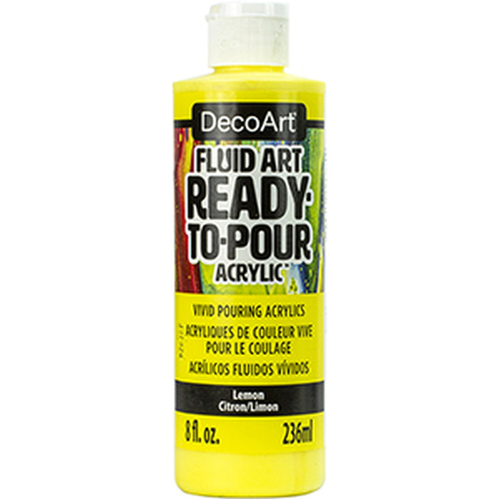 DecoArt Lemon