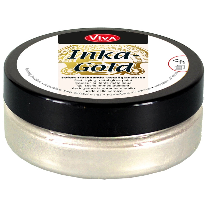 Viva Decor Inka Gold - Platinum 904
