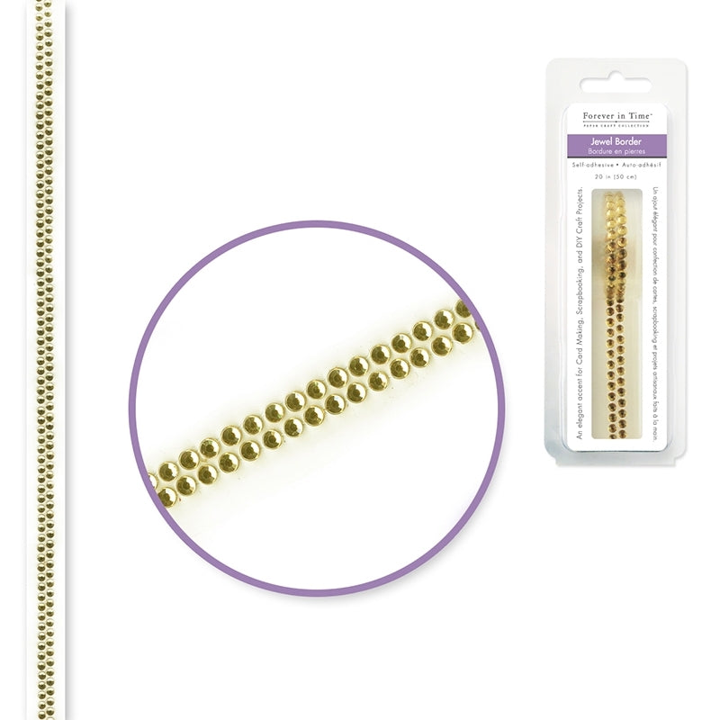 20 Bling Roll Style 02 Gold 3's (3 X Rolls)
