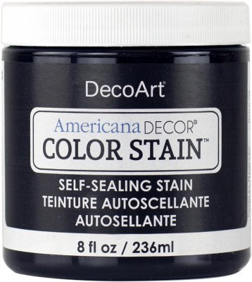 DecoArt Black Colour Stain 8oz
