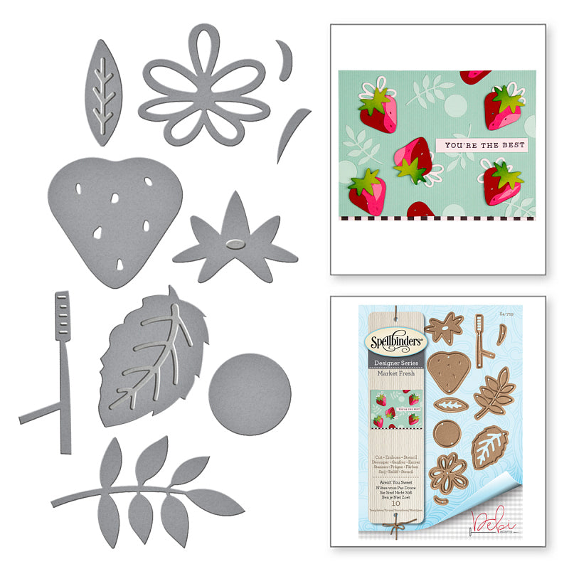 Spellbinders Aren't You Sweet