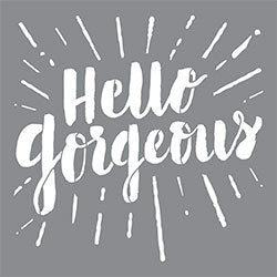 DecoArt Hello Gorgeous