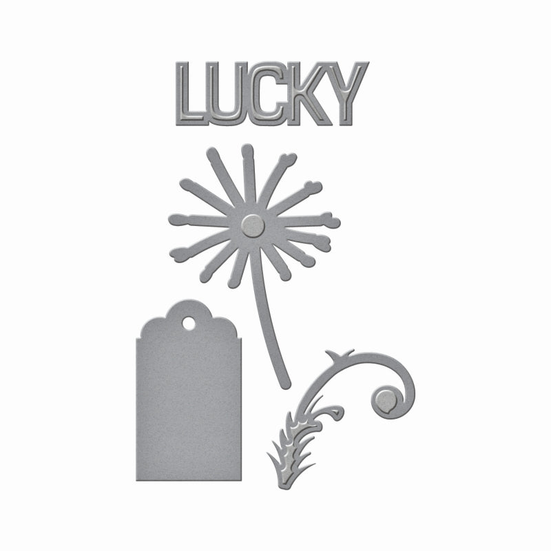 Spellbinders Signs Of Spring 2