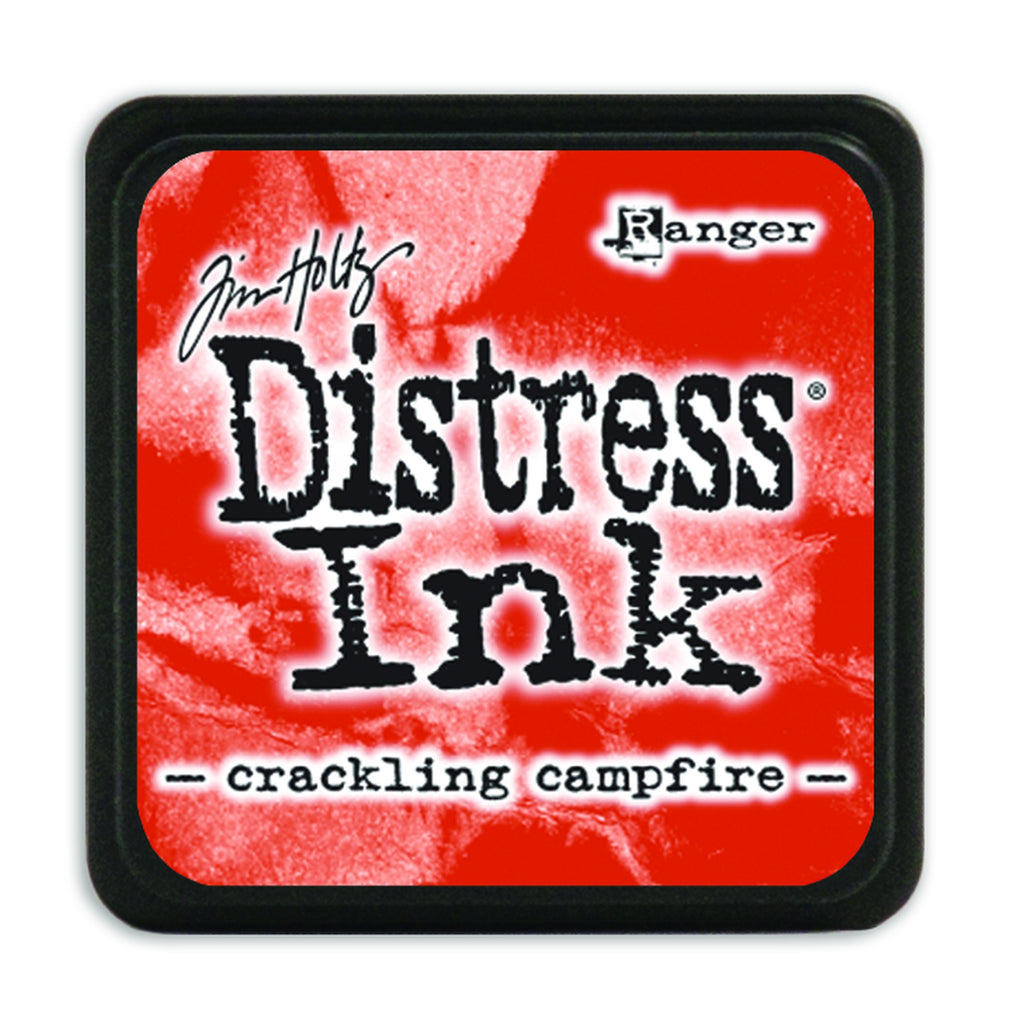 Ranger Crackling Campfire Distress Mini Inks