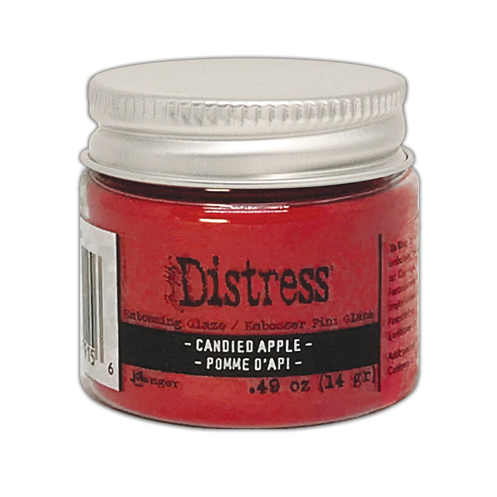 Ranger Candied Apple Tim Holtz Distress Embossing Glaze