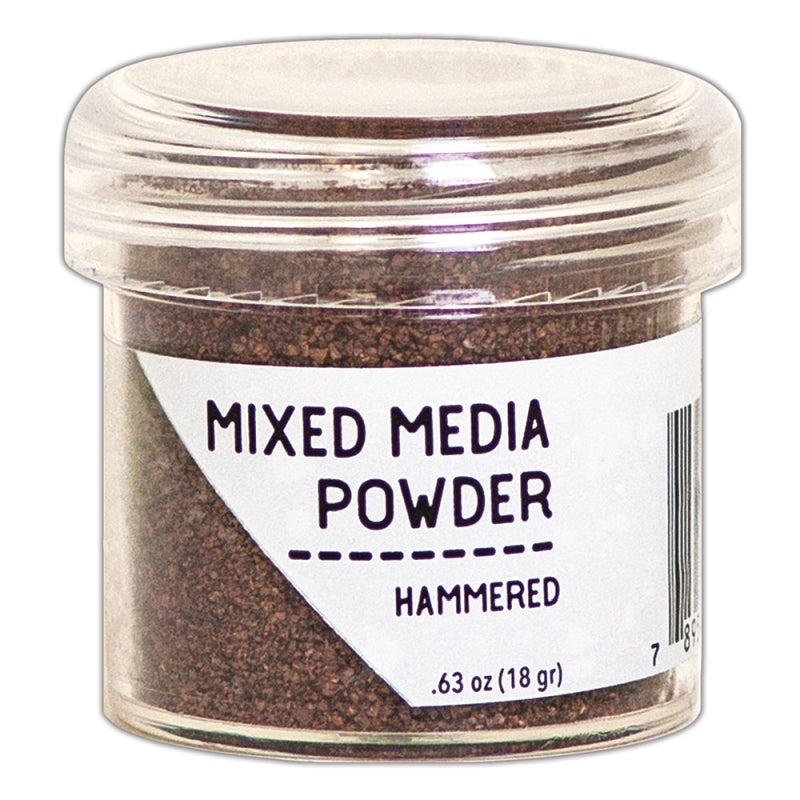 Ranger Embossing Powder Hammered