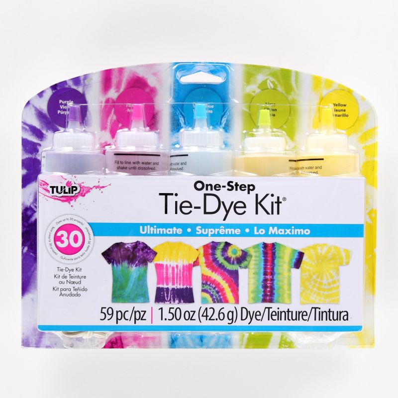 Tulip Ultimate One-step Tie-dye 5 Colour