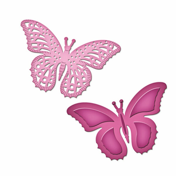 Spellbinders Flutters