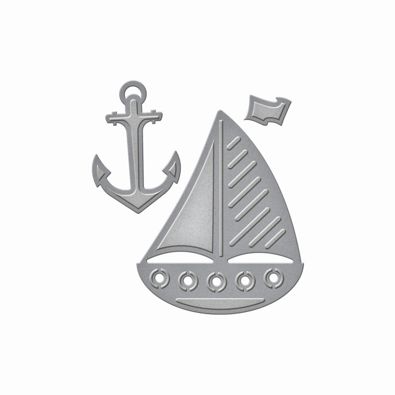 Spellbinders Nautical